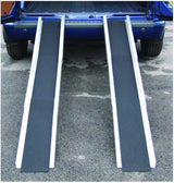 Telescopic Wheelchair and Mobility Scooter Ramp - In Use