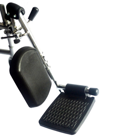 Wheelchair Elevated Leg Rest for Elite Care Wheelchairs-Left