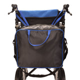 Wheelchair Shopping Bag - On Chair