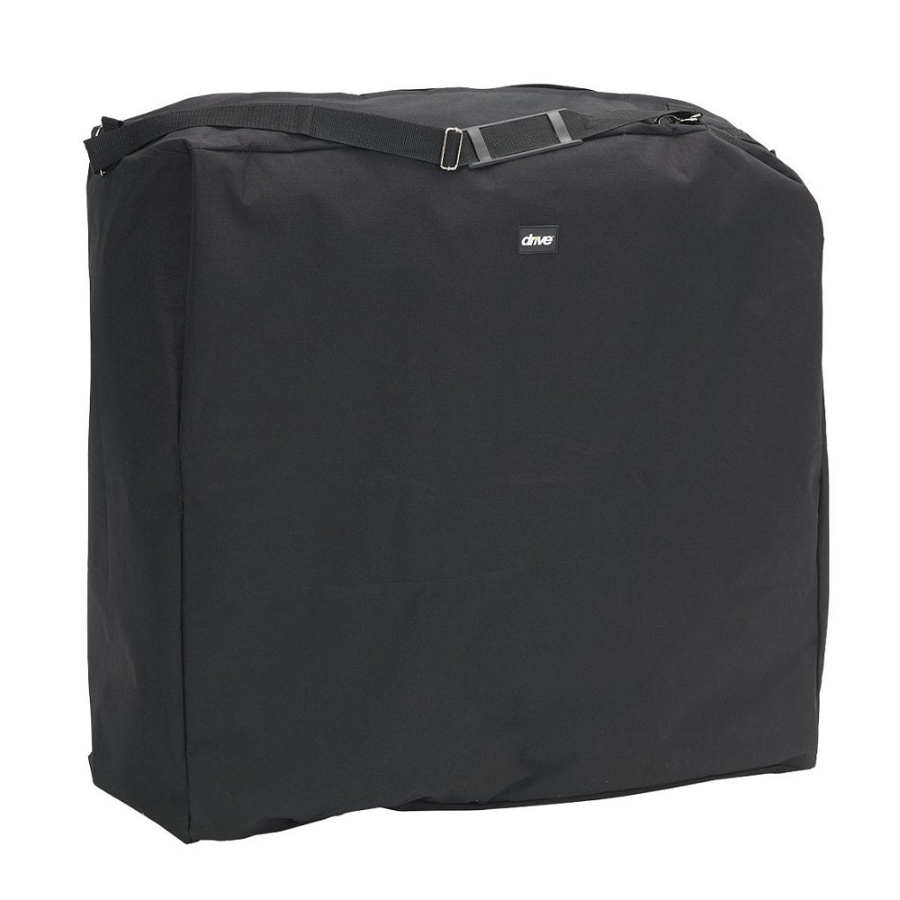 Wheelchair storage bag