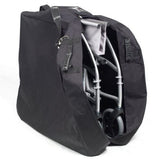 Wheelchair storage bag