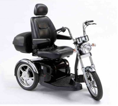 Sport Rider Scooter Mobility Trike