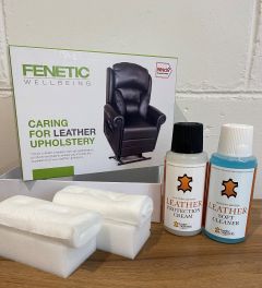 Leather Furniture Care Cleaning Kit