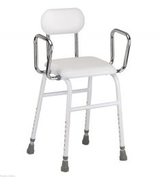 All purpose Adjustable Perching stool