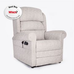 Cullingworth Petite Riser Recliner Chair with Powered Headrest and Lumbar 