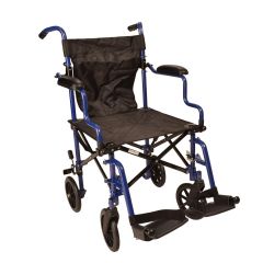 Lightweight Folding Wheelchair 