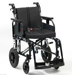 Enigma XS Super Deluxe 2 Transit Wheelchair