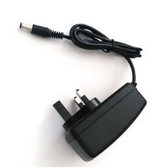 AC/DC Adapter Plug for Heat and Massage on Elite Care Chairs
