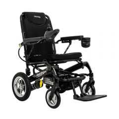 I-Go+ Powerchair suspension and high range