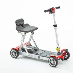 mLite Compact Folding Mobility Scooter weighs only 17.9kg