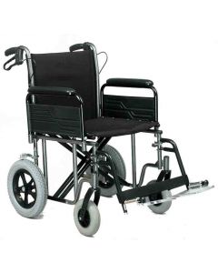 RMA 1485X Heavy Duty Extra Wide Transit Wheelchair