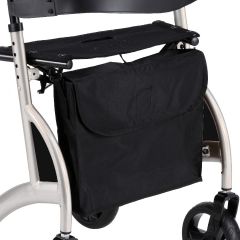 Replacement bag for rollators with X frame