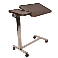 Twin Top Over Bed Table Mobility Aid