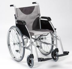 Enigma extra wide lightweight wheelchair Self Propel 20" seat LAWC011A