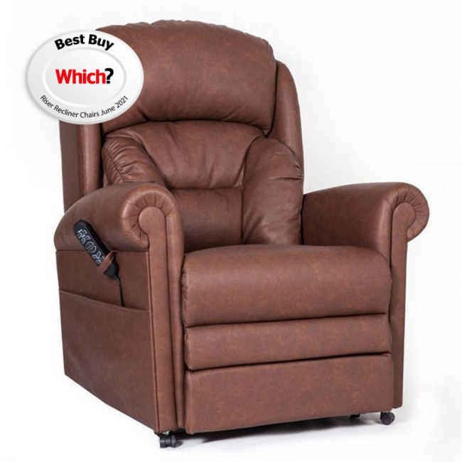Cullingworth Riser And Recliner Chair, Best Faux Leather Chairs