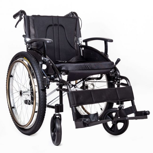 EC Voyager All Terrain outdoor wheelchair