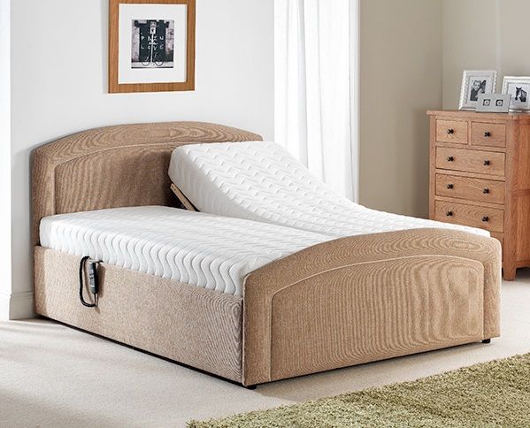 EXPRESS DELIVERY Sutton Adjustable Electric Bed