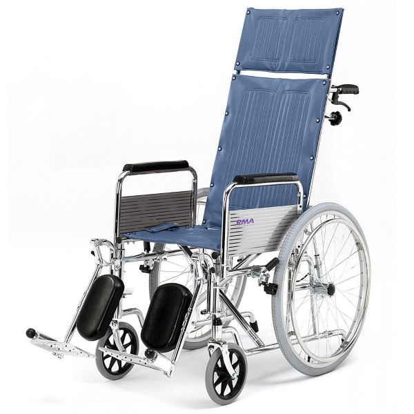 Self Propel Fully Reclining Back 1710 Wheelchair