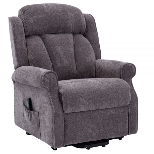 Alabama rise and recline chair - Dual motor and USB charging port