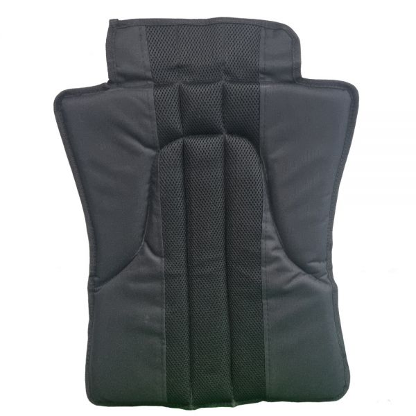 Replacement backrest padding for Elite Care Voyager wheelchair 