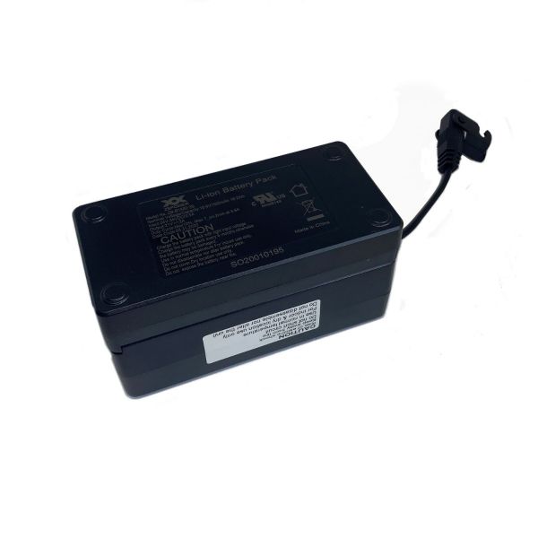 Safety Back Up Battery Power Supply for Riser Chairs