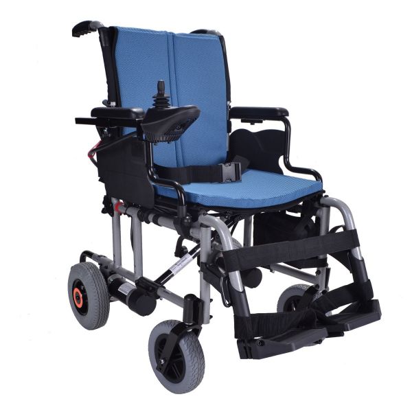 Breeze Lightweight electric wheelchair / powerchair