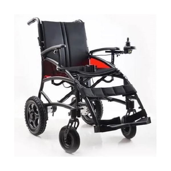 Dashi Eco Lightweight Powerchair  User or Carer Controlled - Choice of Sizes