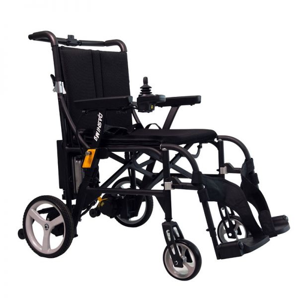 Dashi MG Ultra lightweight folding electric wheelchair powerchair