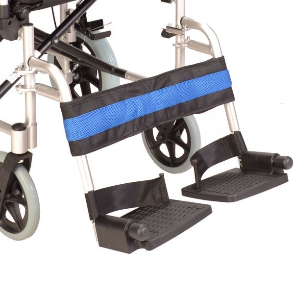 Replacement footrest for ECTR02 / ECSP01 Elite Care wheelchairs