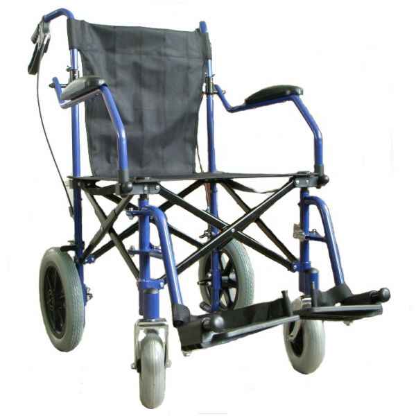 Heavy Duty Wheelchair in a Bag ECTR04HD