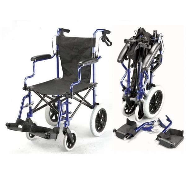 Deluxe Wheelchair in a Bag ECTR04