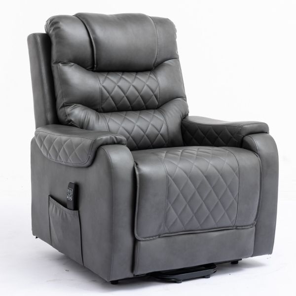 Hebden rise and recline dual motor chair
