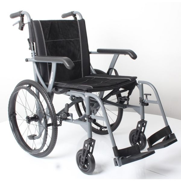 Magnelite Ultra Lightweight Aluminium Self Propel Wheelchair - Only 10kg 
