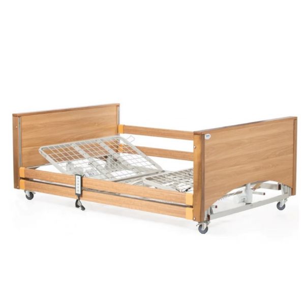 Lomond Bariatric 4ft Wide Heavy Duty Electric Profiling Bed