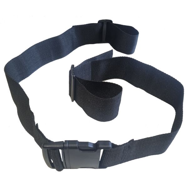 Wheelchair lap belt / seatbelt plastic loop type for ECTR04 ECTR05