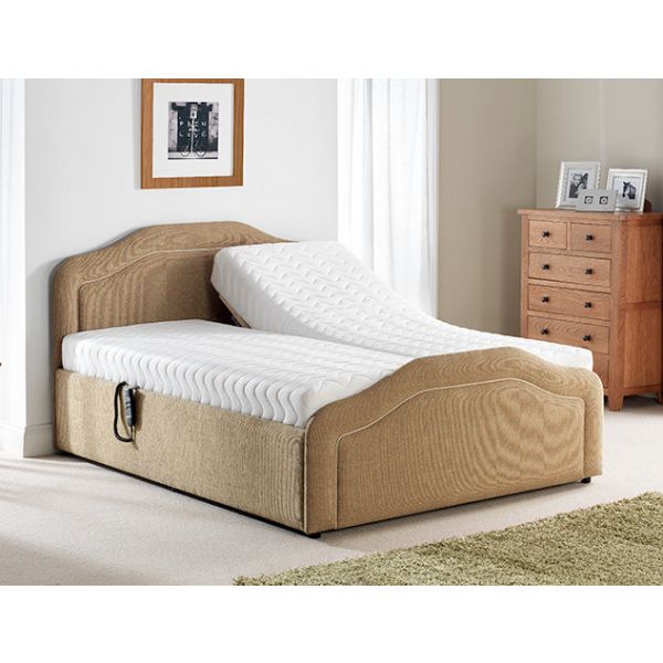 The Oldfield electric adjustable bed