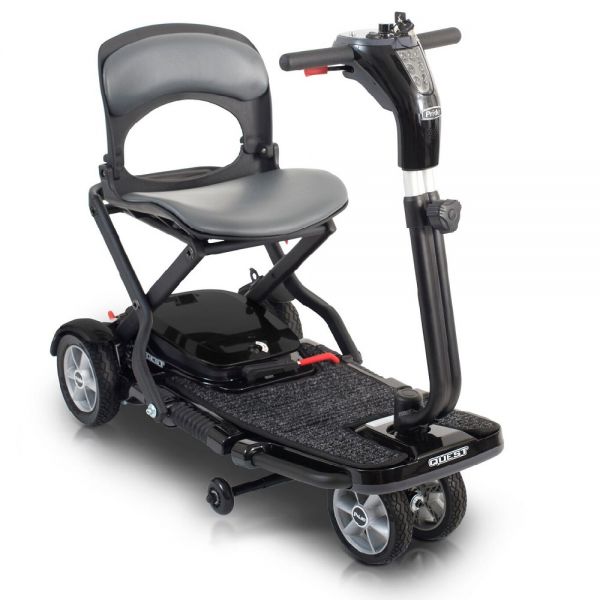 Quest Lightweight Folding Mobility Scooter