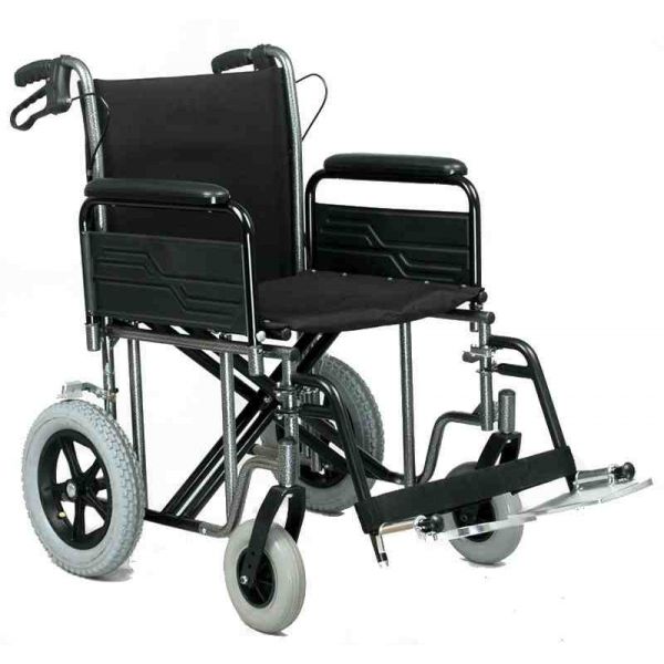 RMA 1485X Heavy Duty Extra Wide Transit Wheelchair