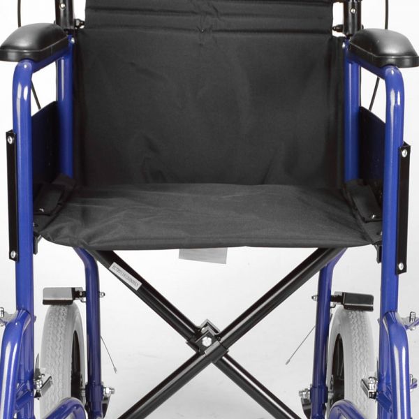 Replacement seat canvas for Elite Care ECTR01 wheelchairs