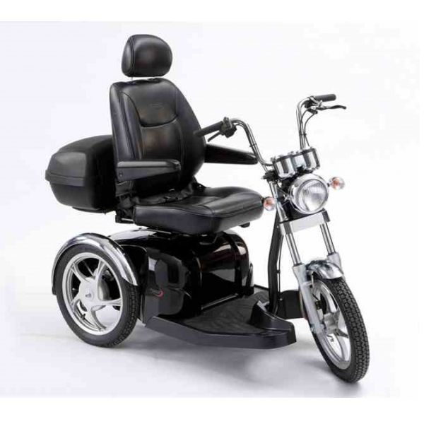 Sport Rider Scooter Mobility Trike
