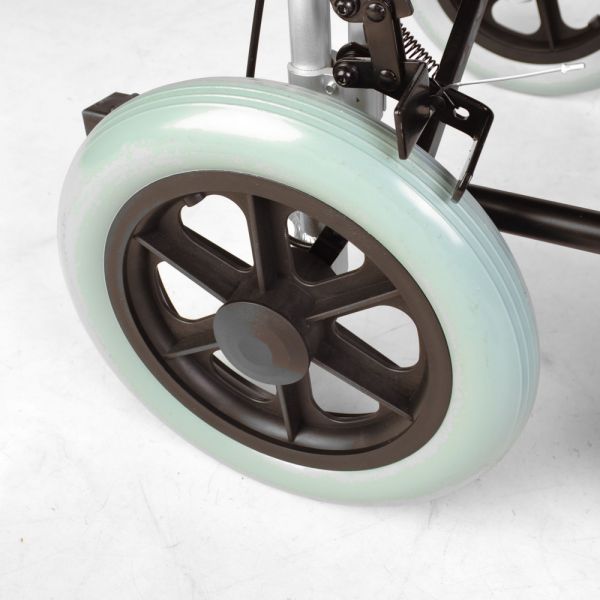 Replacement rear wheel for Elite Care ECTR02 wheelchairs