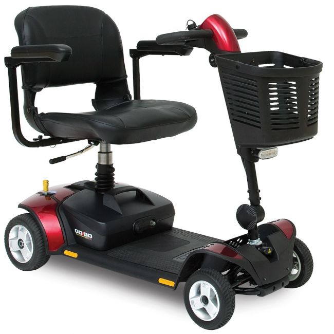 gogo elite traveller lx mobility scooter