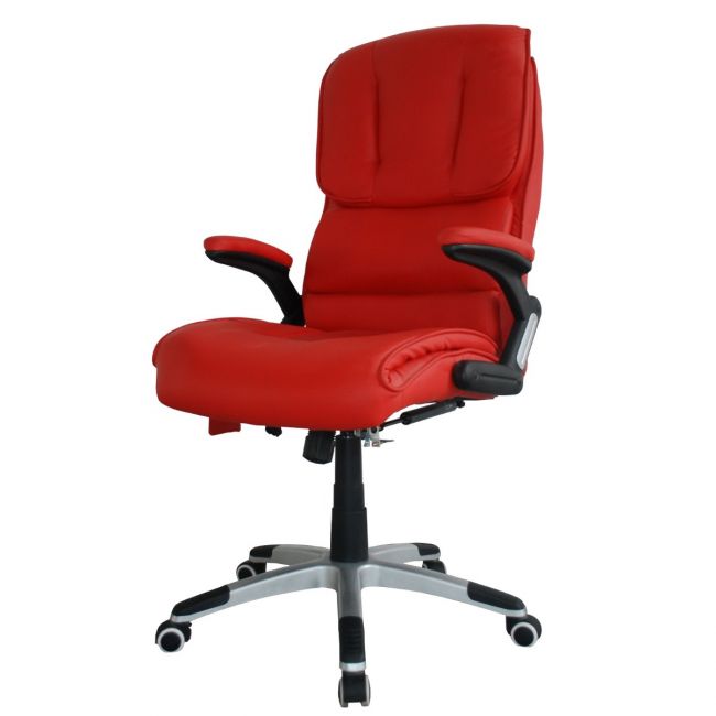 Swivel Recliner Office Chair with Massage