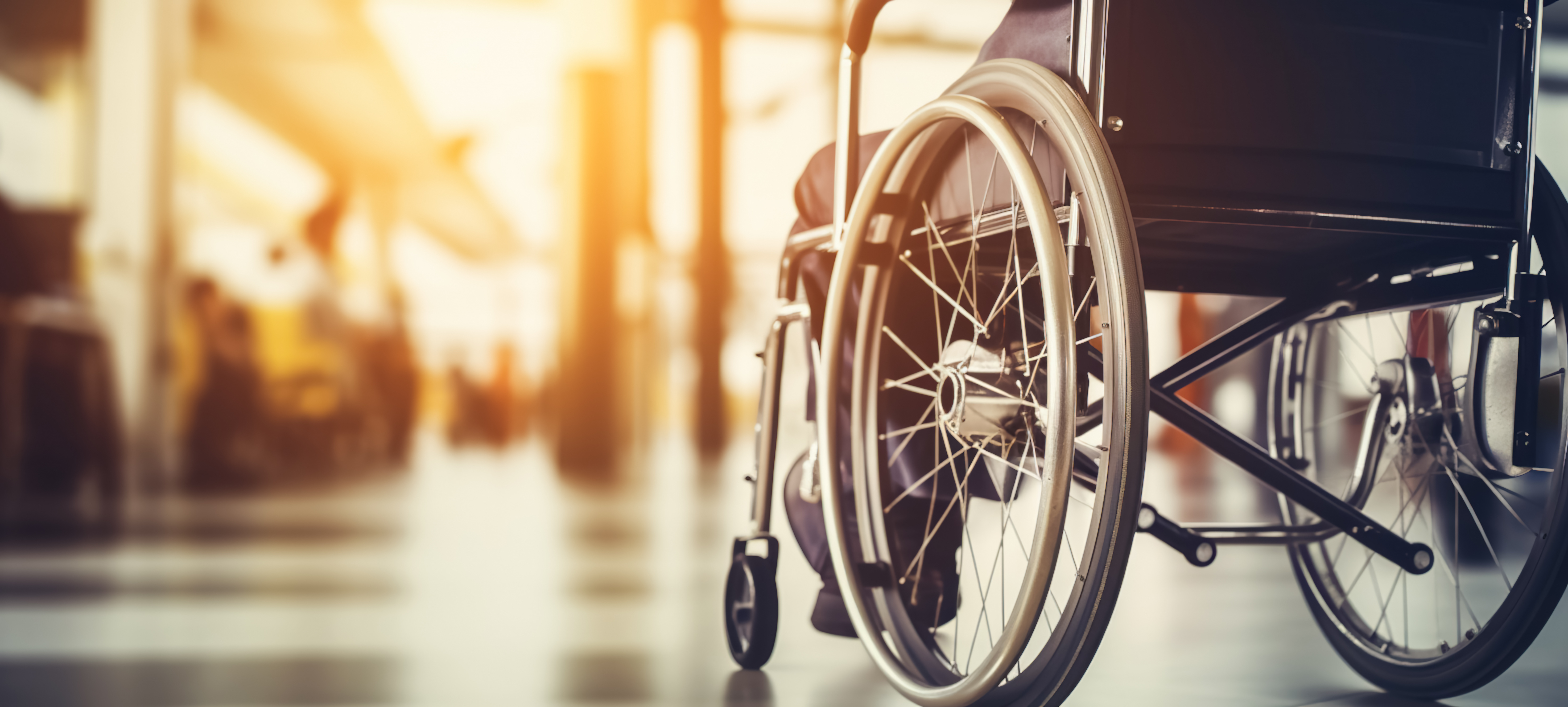 5 signs your wheelchair needs replacing
